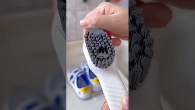 Щетка для чистки обуви смотреть онлайн
