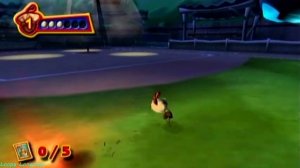 Chicken Little Game - Longplay Full Game Walkthrough (No Commentary) (Gamecube, Ps2, Xbox)