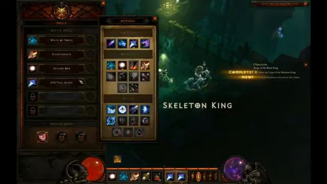 Diablo 3 Beta Level 13 ATTACK Wizard 214% damage increase - BETA KEYS смотреть онлайн