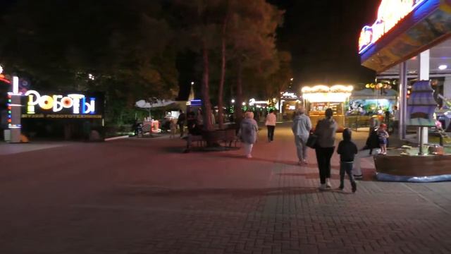 Сочи, гора Ахун, парк Ривьера, морской порт смотреть онлайн