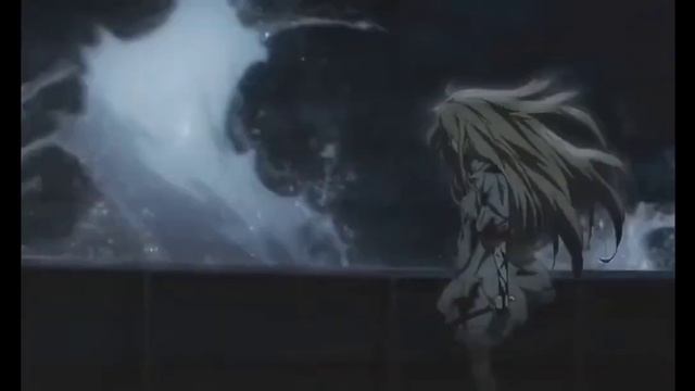 аниме Вайлет Эвергарден песня :я солдат смотреть онлайн