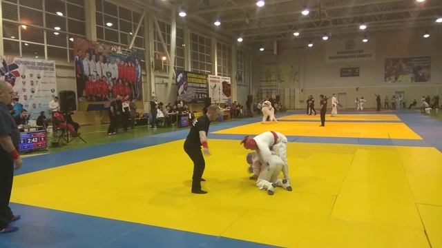 Дзержинск, Всероссийские соревнования по рукопашному бою смотреть онлайн