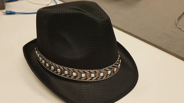 Nodemcu LUA, chapeau avec LED RGB WS2812 смотреть онлайн