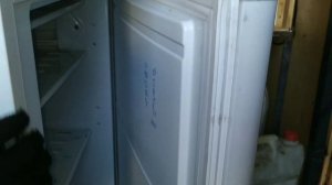 Не охлаждает холодильник Indesit. Факультатив!!!