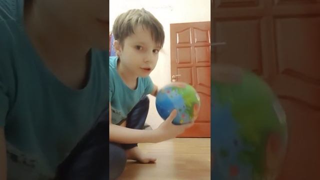 Как крутить мяч на пальце! смотреть онлайн