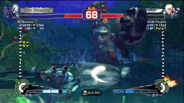 NL Bounze [Seth] Vs WDM Perplex [Rufus] SSF4 Arcade Edition 2012 720 HD смотреть онлайн