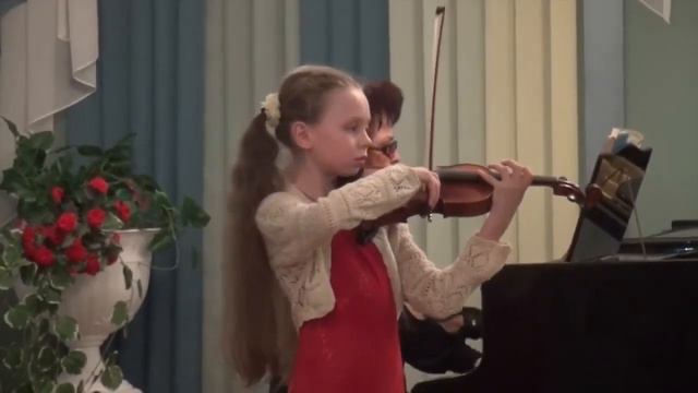 Видео с концерта в ДМШ г  Ивантеевка 200215