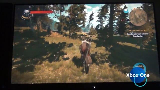 [Hardware] Eizo Fs2434 monitor - Review - Witcher 3 test смотреть онлайн
