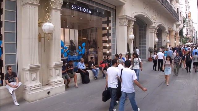 Стамбул,Турция.(İstanbul türkiye) смотреть онлайн