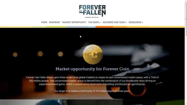 Forever has Fallen - разбираем ICO смотреть онлайн