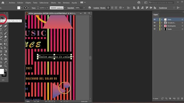 Adobe Illustrator CC 2021: Novedades (versión 25.3): ¿Cuáles son las 3 herramientas incorporadas? смотреть онлайн