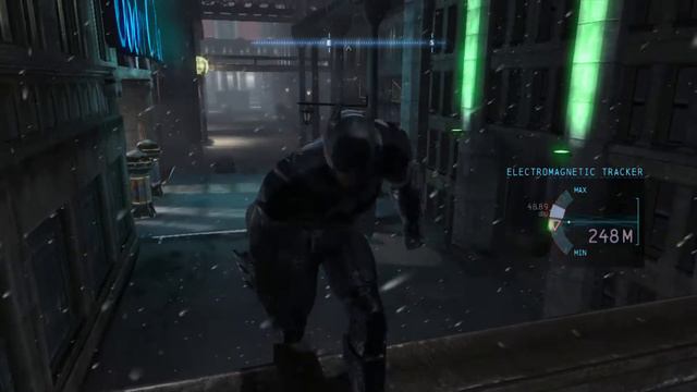 Batman: Arkham Origins - Loading Error смотреть онлайн