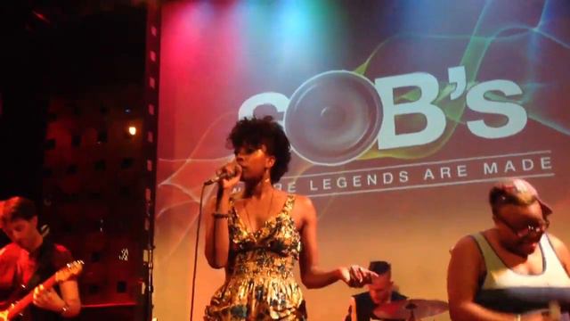 Condola  Rashad & The Stoop Kids Perform LadyBird Live At SOB's