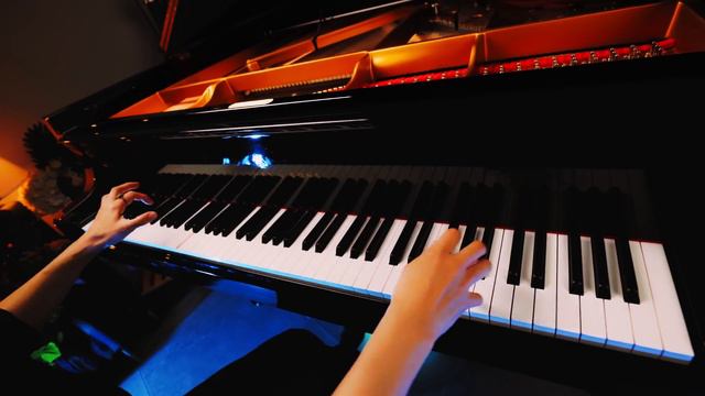 「ウィーアー！」ワンピース初代オープニング曲《楽譜あり》ONE PIECE - ピアノ - Piano - CANACANA смотреть онлайн