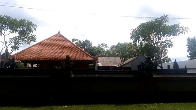 Monkey Garden на пути к древнему храму Pura Ulun Danu Bratan. Остров Бали. смотреть онлайн