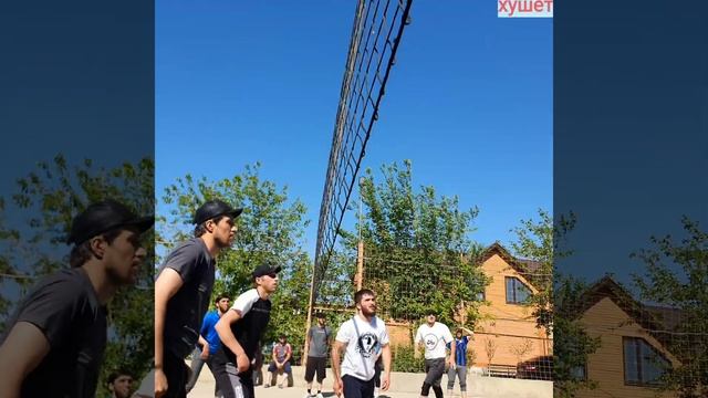 ВОЛЕЙБОЛ ХУШЕТ ГОРЕЦ---ДИДО СПОРТ, смотреть онлайн