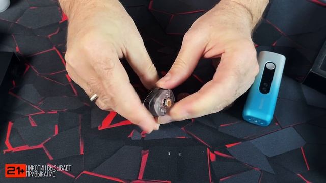 Обзор на Pod систему Nevoks Feelin X