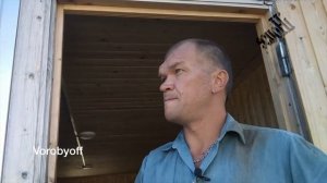 Монолитный Дом Своими Руками Снимаем опалубку Часть 5