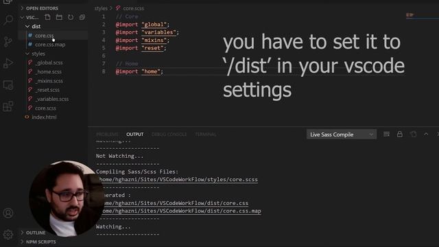 Beginner VS Code Frontend Setup смотреть онлайн