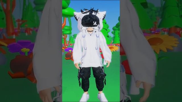 Roblox Layered Clothing Idea: Emo Cat Boy смотреть онлайн