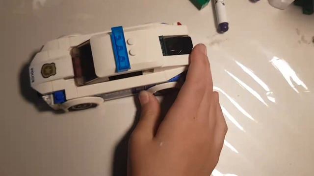 Мультики для детей LEGO CITY Погоня! 2 часть Конец смотреть онлайн