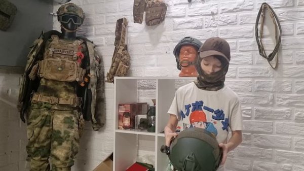 Обзор шлема FORM FACTOR Opscore