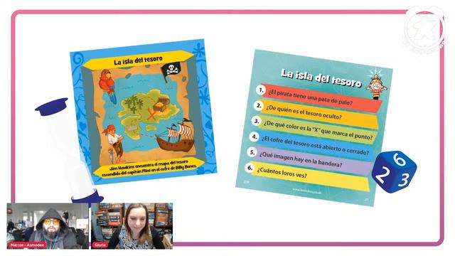 El Turno de.... Asmodee смотреть онлайн