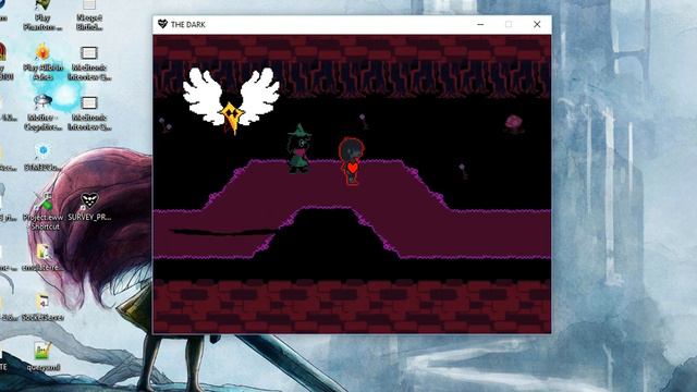 Deltarune Chapter 1 - Part 7: Create A Machine To Thrash Your Own Ass