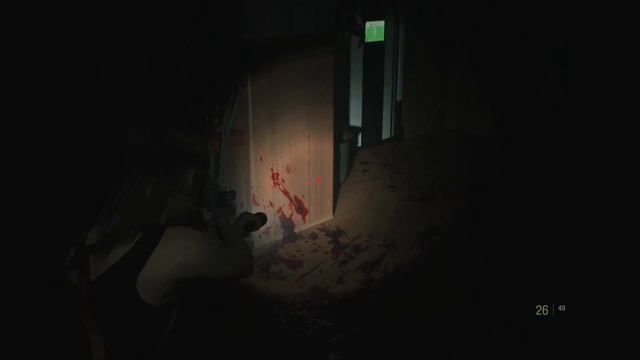 Resident Evil 2 Remake Прохождение #64 смотреть онлайн