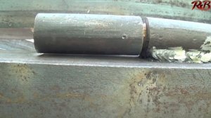 Как приварить шарниры-петли на ворота очень прочно и красиво  самый лучший способ