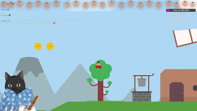 🔸Не ведитесь на бесплатные деньги! | Pikuniku - Стрим! смотреть онлайн
