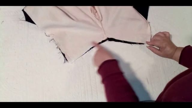 ПЕРЕШИВАЮ  ШОРТИКИ