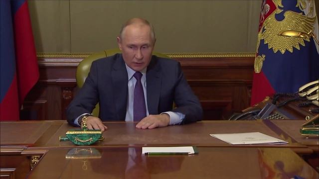 Встреча Путина и Бастрыкина по Крымскому мосту смотреть онлайн