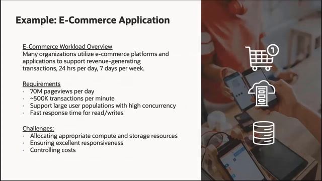 Oracle & AMD: Delivering Epic Cloud Value and Performance смотреть онлайн