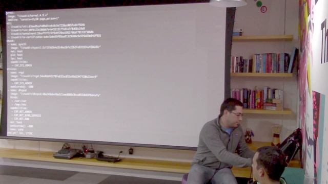 MeetUp Docker SP - Roberto Hashioka - LinuxKit e Multi-Stage Build смотреть онлайн