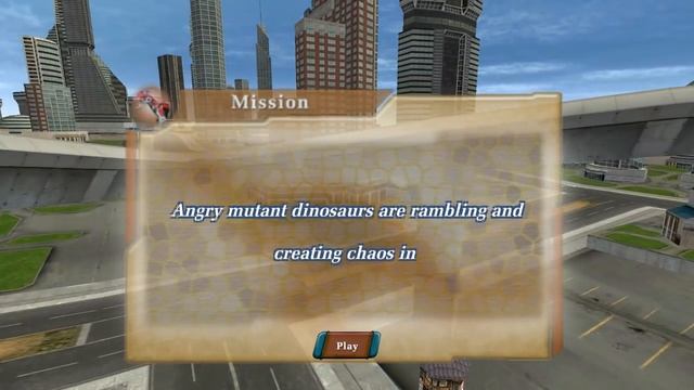 ► Dino Robot Rescue Simulator (Reydiex 3D Games Master) Android Gameplay [HD] смотреть онлайн