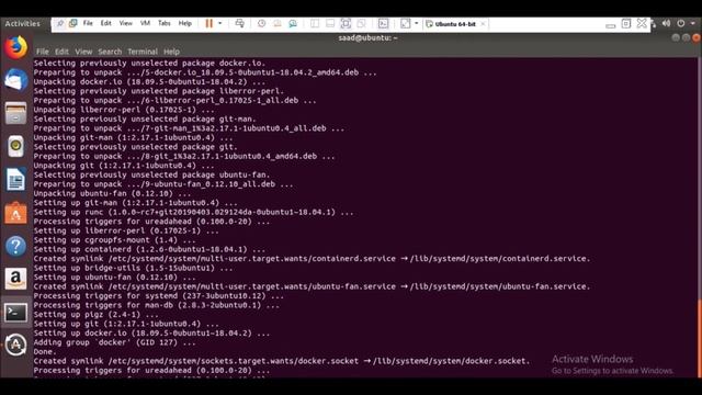 How to Install Docker on Ubuntu смотреть онлайн
