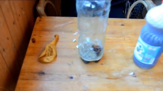 Воздушный шар дома без гелия! смотреть онлайн