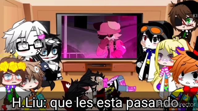? Crepypasta y Happypastas ❤️ Gacha club " relacionan a // Piggy// Memes no míos Parte 2 смотреть онлайн