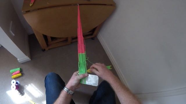 How to make a 3'6" purse net for catching rabbits смотреть онлайн