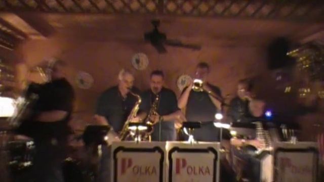 The Polka Tones - Sax-O Polka смотреть онлайн