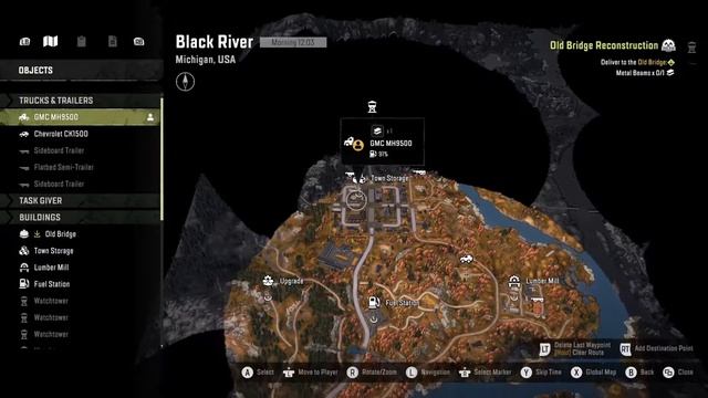 Snow Runner on Xbox Series S |walkthrough Snow Runner Part #1 |Games |gameplay смотреть онлайн