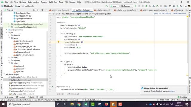 ?? The destination folder does not exist or is not writable android studio | Solution смотреть онлайн