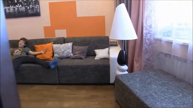 Брат Семёна Трескунова Яков Трескунов отжигает