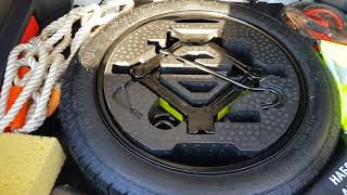 Chery Tiggo 7 Pro Докатка с инструментом