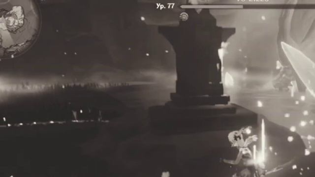 Как победить трех стражей руин и руинного охотника в квесте "Секрет Чи"? | Genshin impact смотреть онлайн