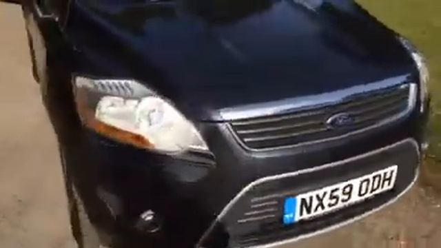 2009 ford kuga 2.0tdci zetec смотреть онлайн