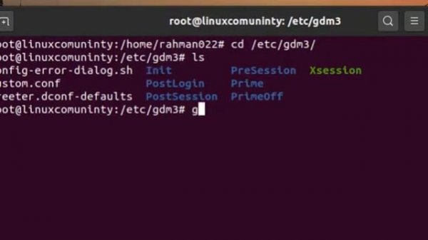 Disable Wayland on Ubuntu 20.04 LTS