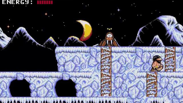 Prehistorik (1991) Gameplay 1/2 смотреть онлайн