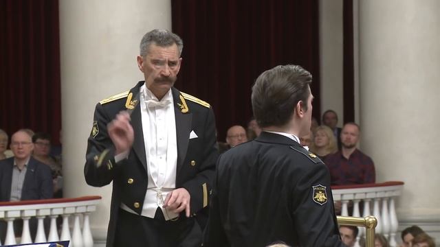 Карл Орф. Кантата 